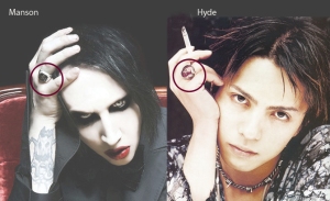 Manson dan Hyde
